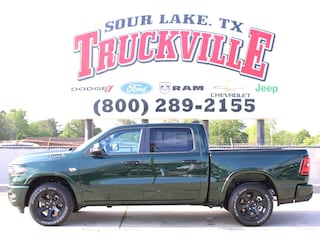 2026 Ram 1500 LONE STAR CREW CAB 4X4 5'7 BOX Pickup