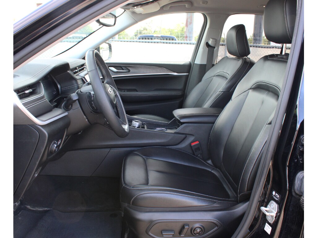 Used 2024 Jeep Grand Cherokee Limited Sport Utility