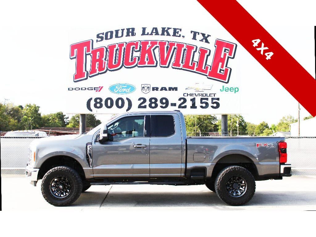 Used 2023 Ford F-350 Lariat Extended Cab