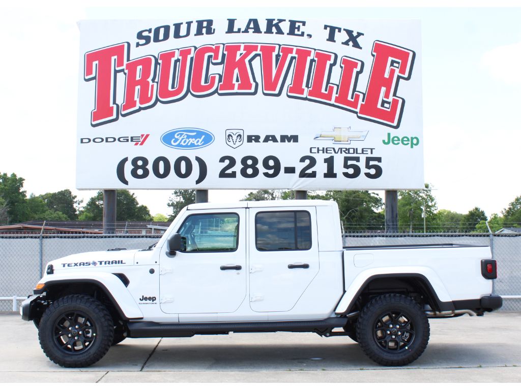 2026 Jeep Gladiator Texas Trail Auto's photo