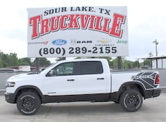 2025 Ram 1500 REBEL CREW CAB 4X4 5'7 BOX Pickup