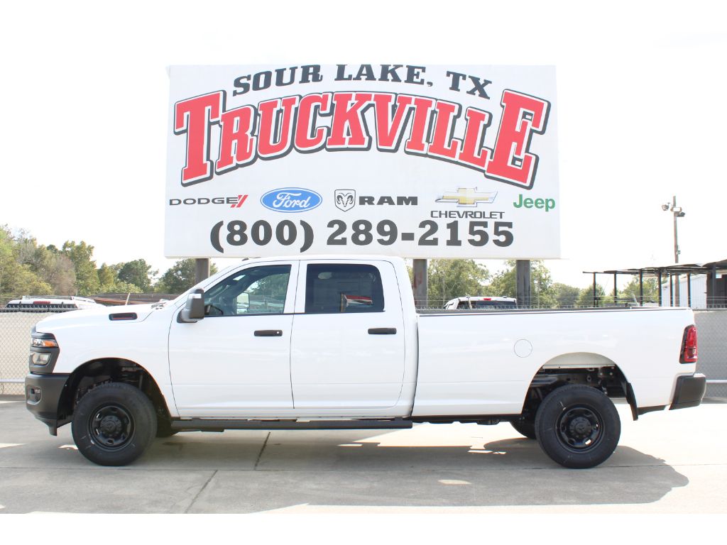 2026 RAM Ram 2500 Pickup Tradesman's photo