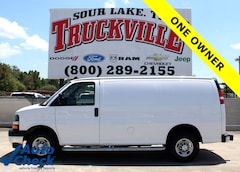 2024 Chevrolet Express Cargo Van RWD 2500 135 Van Cargo Van