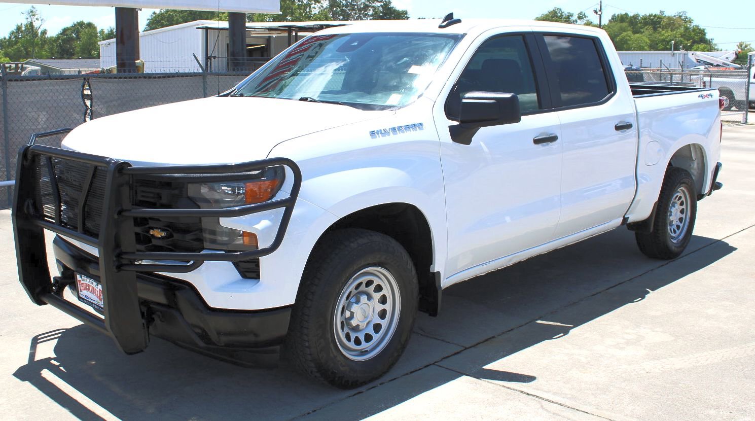 2023 Chevrolet Silverado 1500 Work Truck photo 2