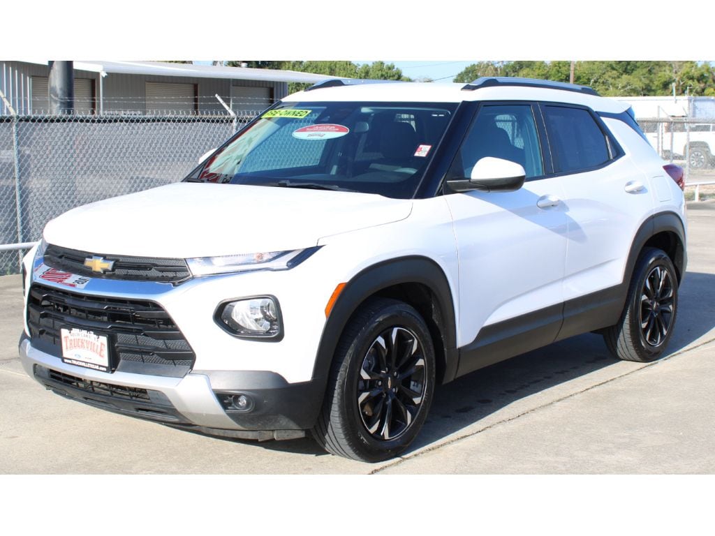 Used 2023 Chevrolet Trailblazer LT Sport Utility