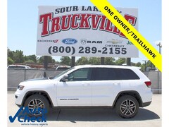 2021 Jeep Grand Cherokee Trailhawk SUV