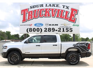 2026 Ram 1500 REBEL CREW CAB 4X4 5'7 BOX Pickup