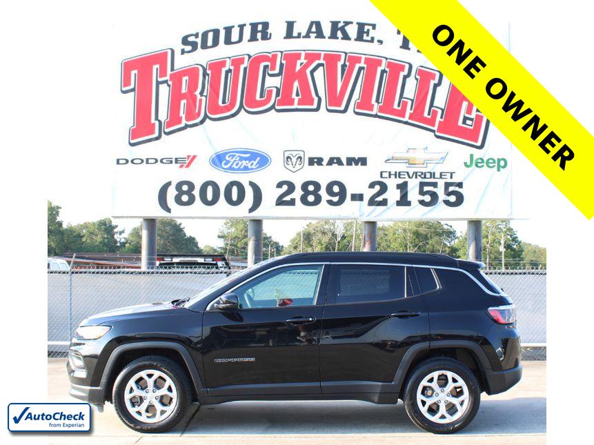  Jeep Compass