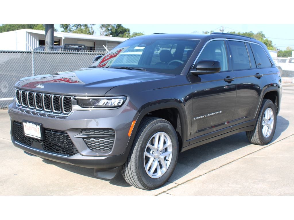 New 2026 Jeep Grand Cherokee LAREDO X 4X2 Sport Utility