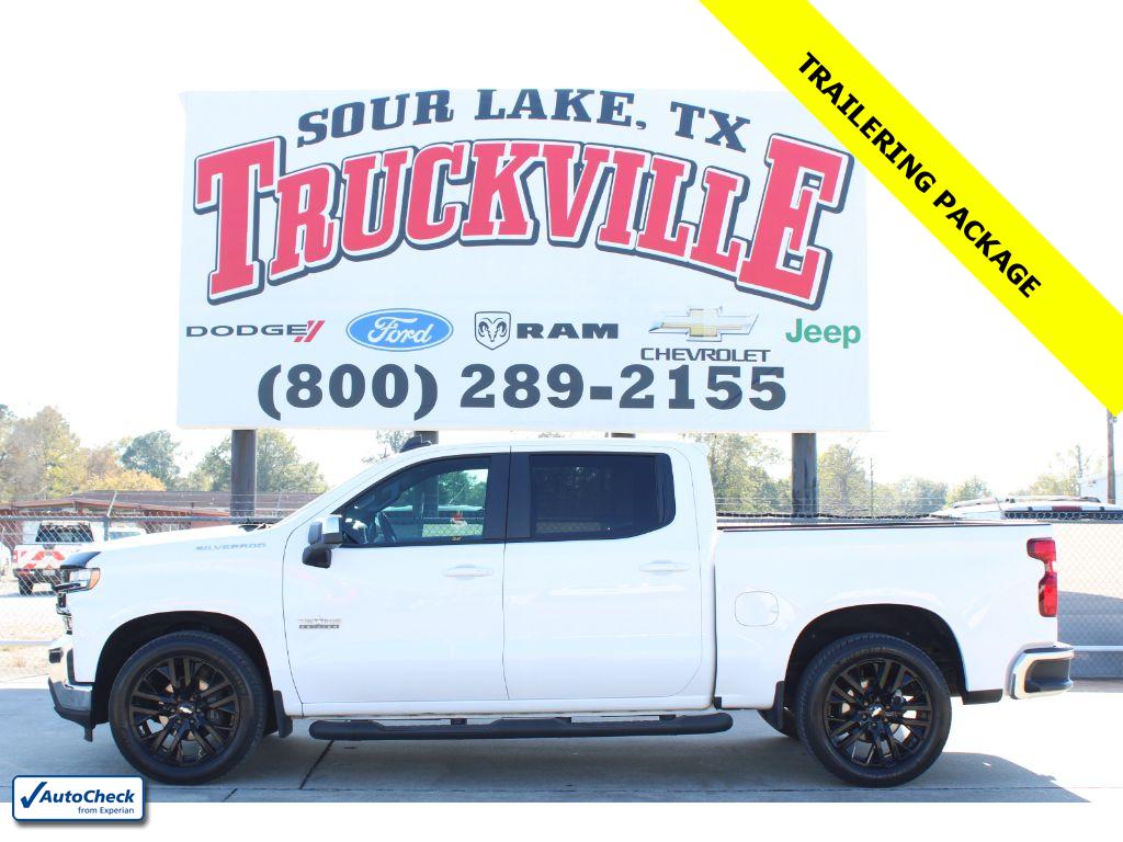 2019 Chevrolet Silverado 1500 LT's photo