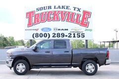 2025 Ram 2500 TRADESMAN CREW CAB 4X4 6'4 BOX Pickup