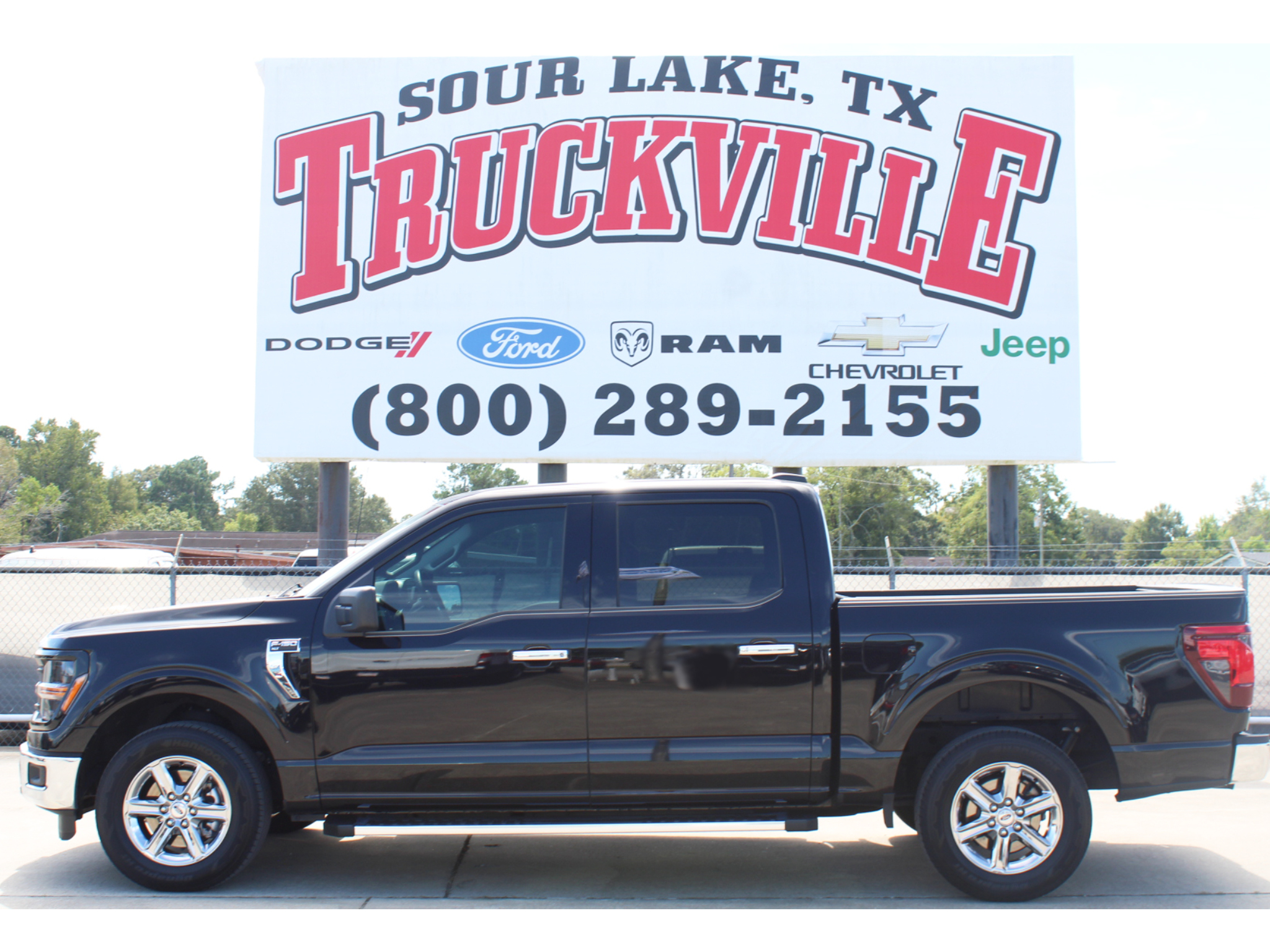  Ford F-150