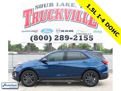 2023 Chevrolet Equinox RS Sport Utility