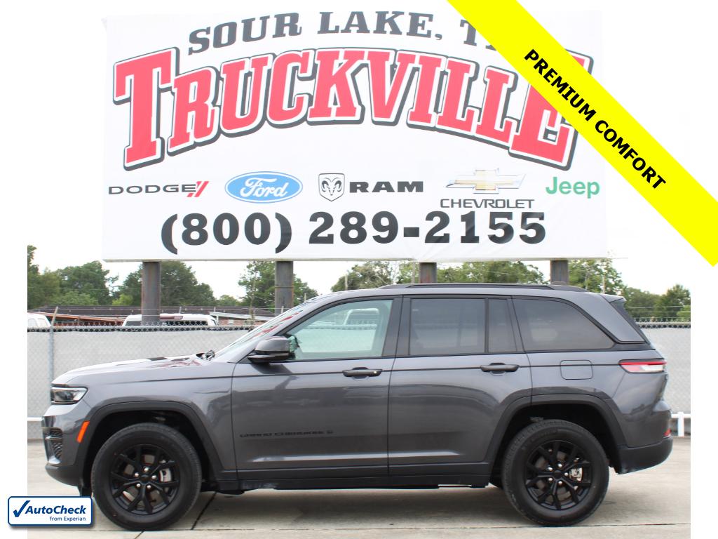 2024 Jeep Grand Cherokee