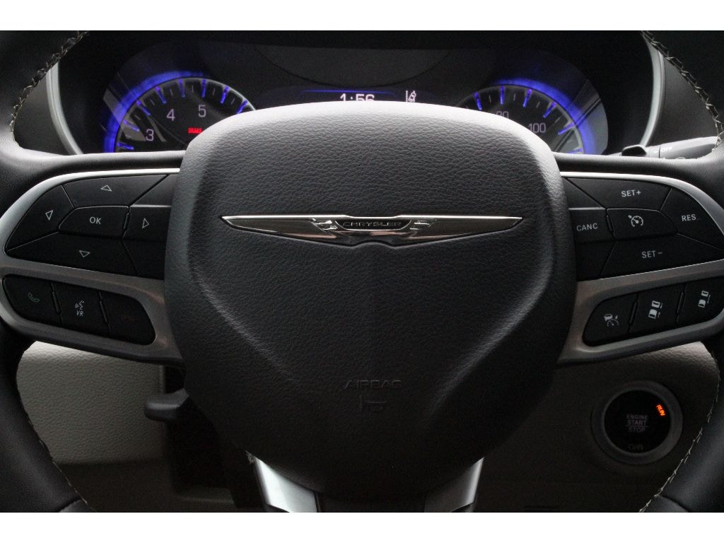 Used 2024 Chrysler Pacifica Touring L Passenger Van