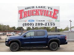 2022 Nissan Frontier PRO-4X Crew Cab