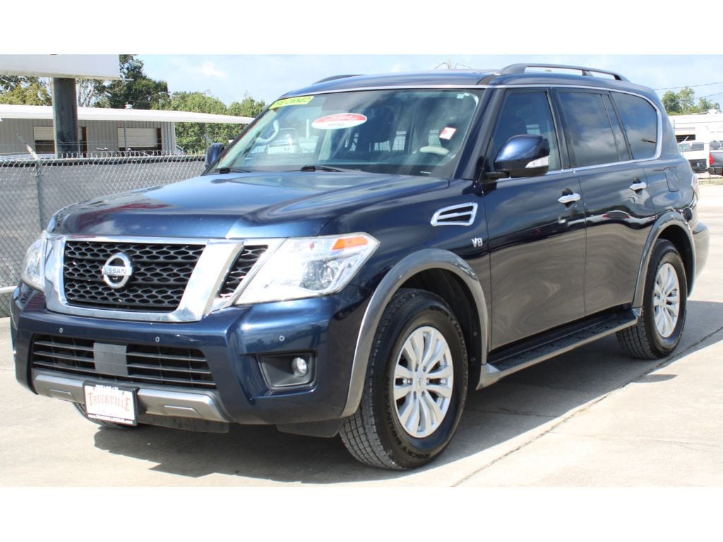 Used 2019 Nissan Armada SV Sport Utility