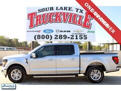 2024 Ford F-150 XLT Crew Cab