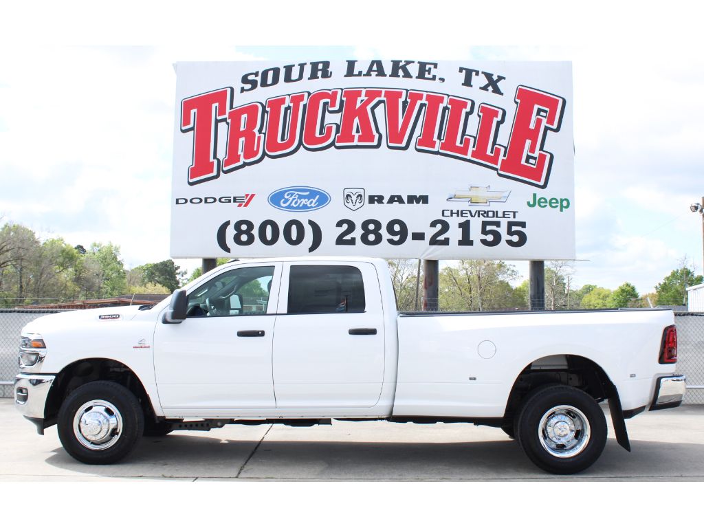 2026 RAM 3500 Tradesman 4X4 Crew Cab LWB's photo
