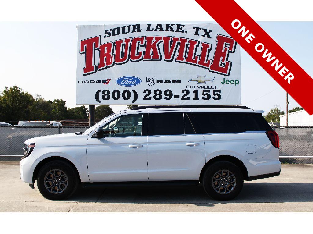  Ford Expedition MAX