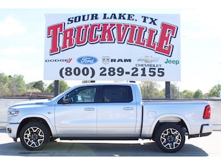 2026 Ram 1500 LARAMIE CREW CAB 4X4 5'7 BOX Pickup