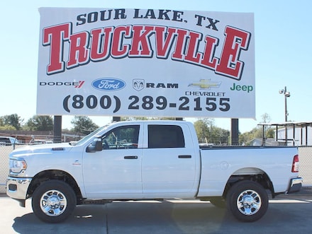 2024 Ram 2500 TRADESMAN CREW CAB 4X4 6'4 BOX Pickup