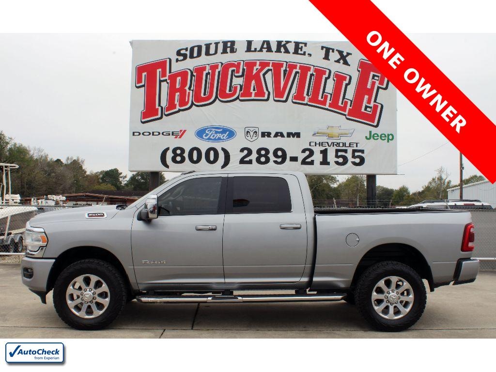 Used 2023 Ram 2500 Laramie Crew Cab