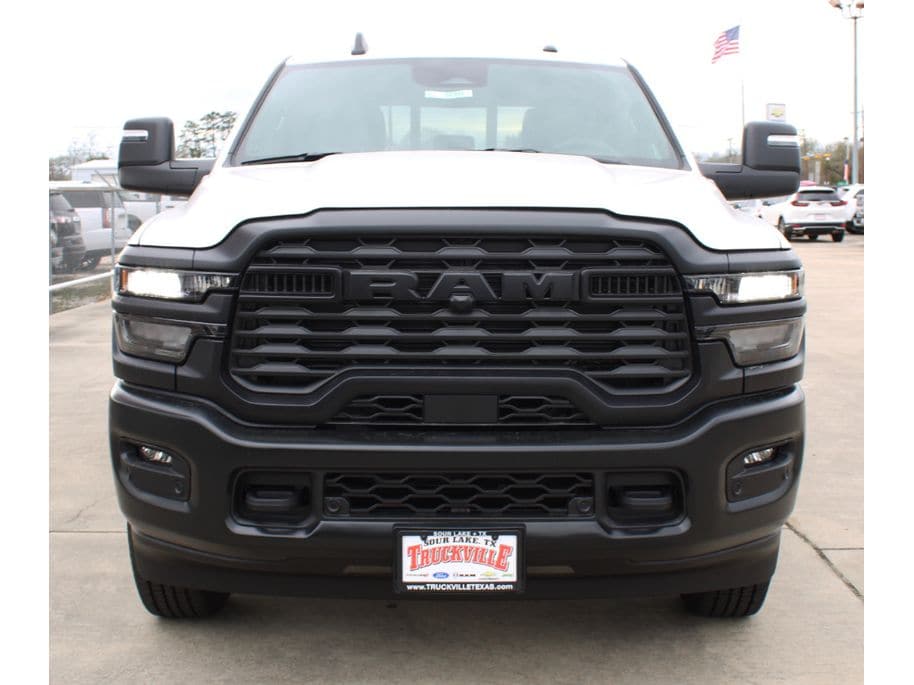 2026 RAM 2500 Tradesman - Photo 20