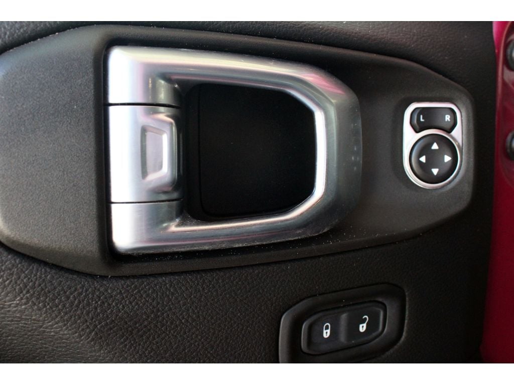 Used 2021 Jeep Wrangler Unlimited Rubicon SUV