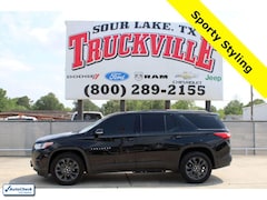 2020 Chevrolet Traverse RS Sport Utility