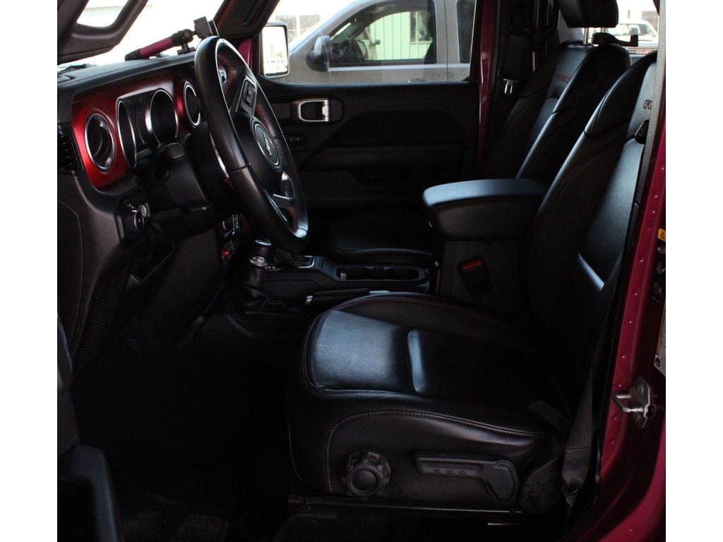 Used 2021 Jeep Wrangler Unlimited Rubicon SUV