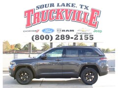 2025 Jeep Grand Cherokee ALTITUDE X 4X2 Sport Utility