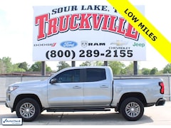 2023 Chevrolet Colorado 2WD LT Crew Cab