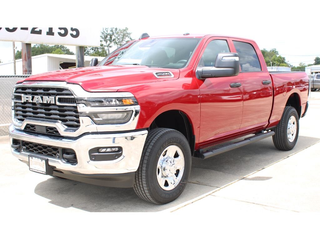 New 2026 Ram 2500 TRADESMAN CREW CAB 4X4 6'4 BOX Pickup