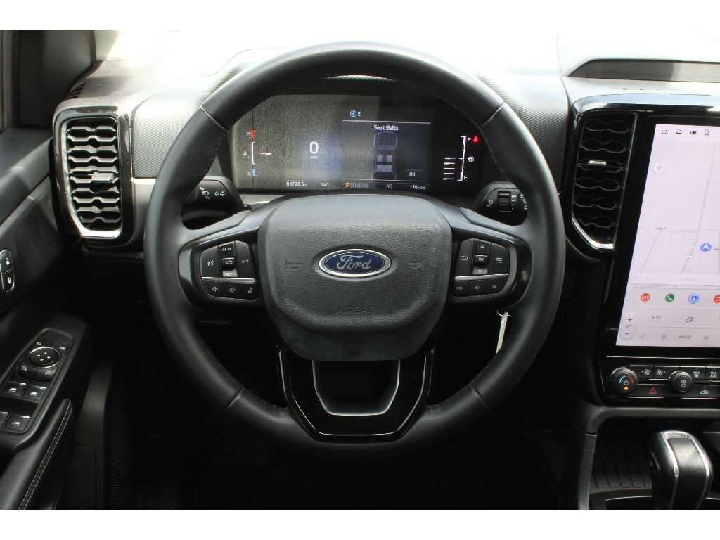 Used 2024 Ford Ranger XLT SuperCrew