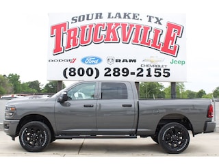 2026 Ram 2500 BLACK EXPRESS CREW CAB 4X4 6'4 BOX Pickup