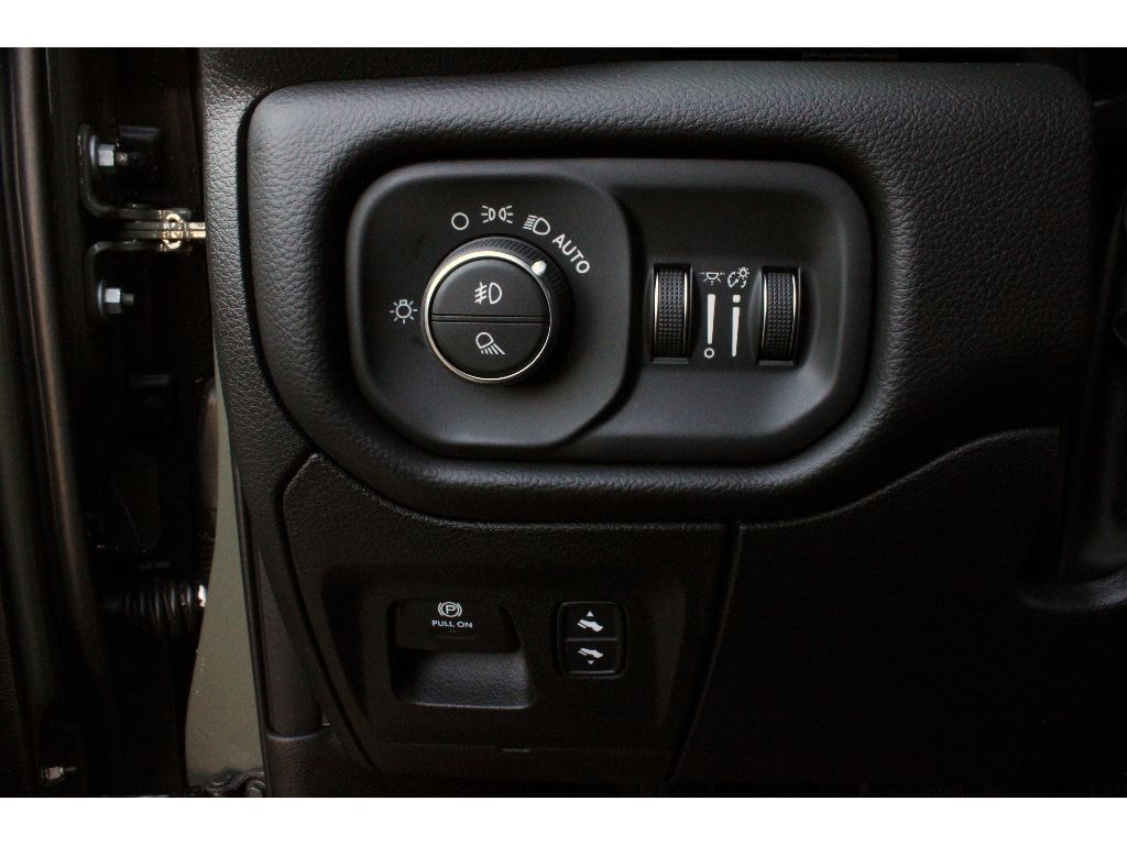 New 2026 Ram 1500 REBEL CREW CAB 4X4 5'7 BOX Pickup