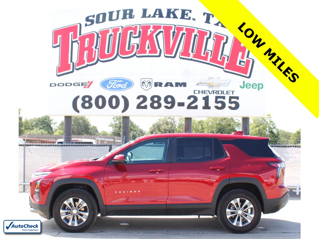  Chevrolet Equinox