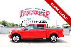 2017 Ford F-150 XL Crew Cab