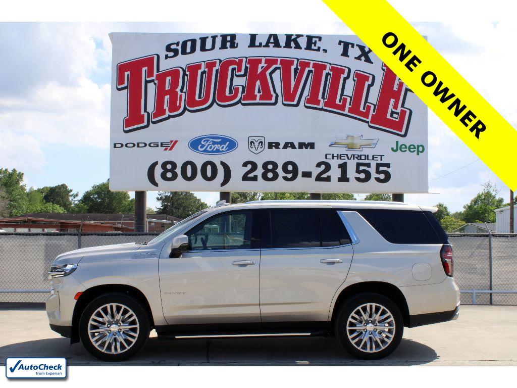 2023 Chevrolet Tahoe High Country Sport Utility