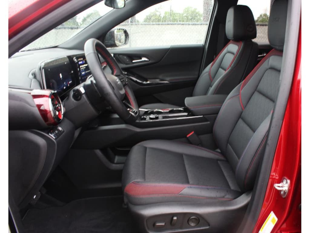 Used 2026 Chevrolet Equinox FWD RS Sport Utility