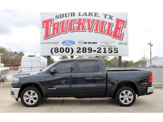 2025 Ram 1500 LONE STAR CREW CAB 4X4 5'7 BOX Pickup