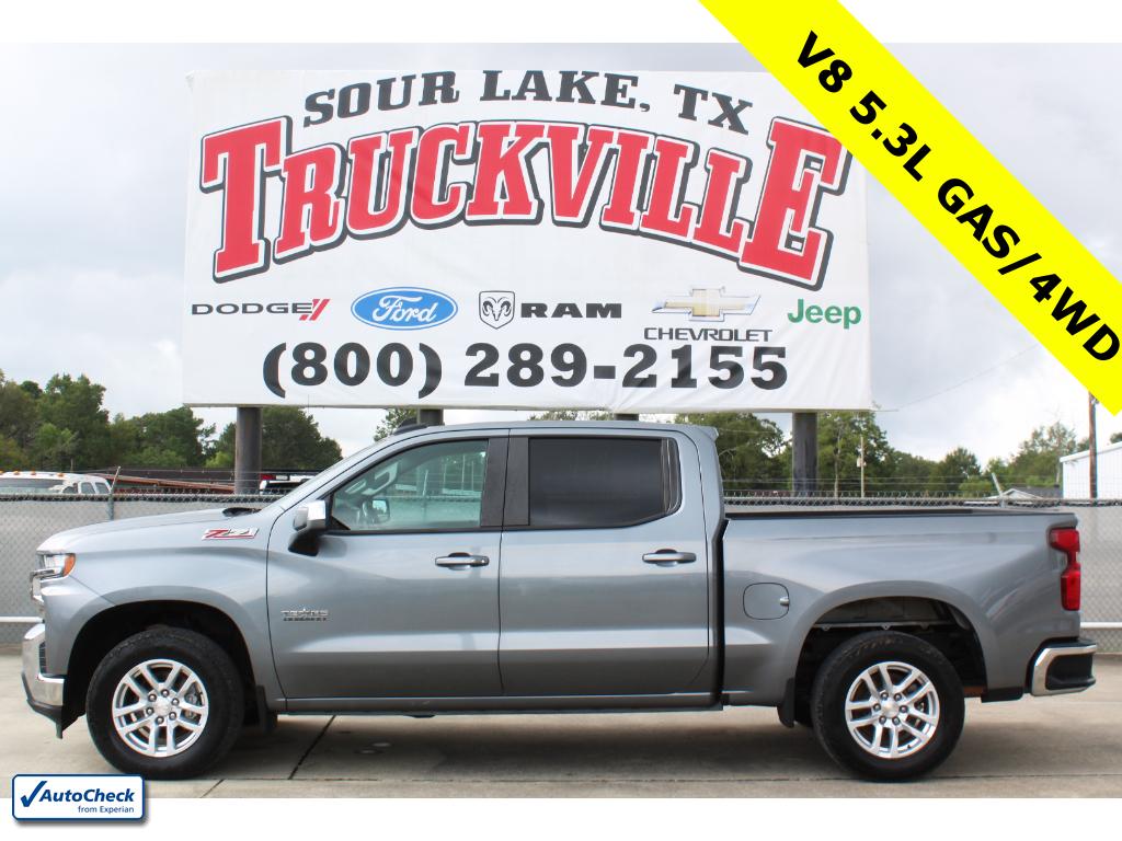  Chevrolet Silverado