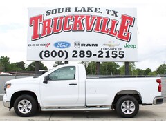 2025 Chevrolet Silverado Work Truck Regular Cab