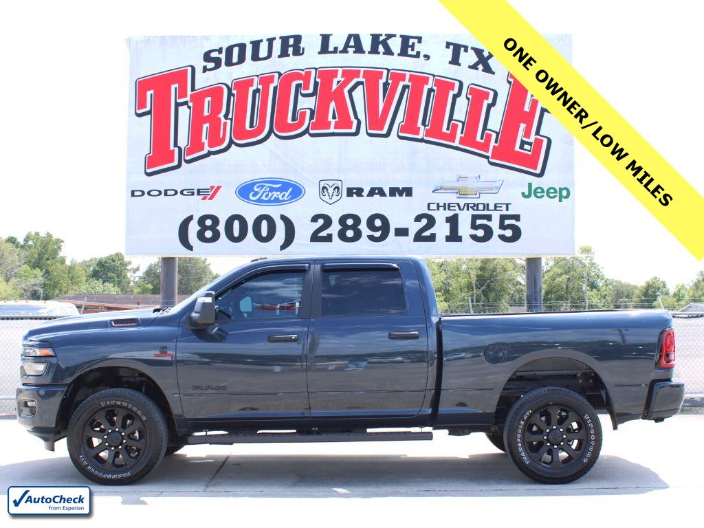  Ram 2500