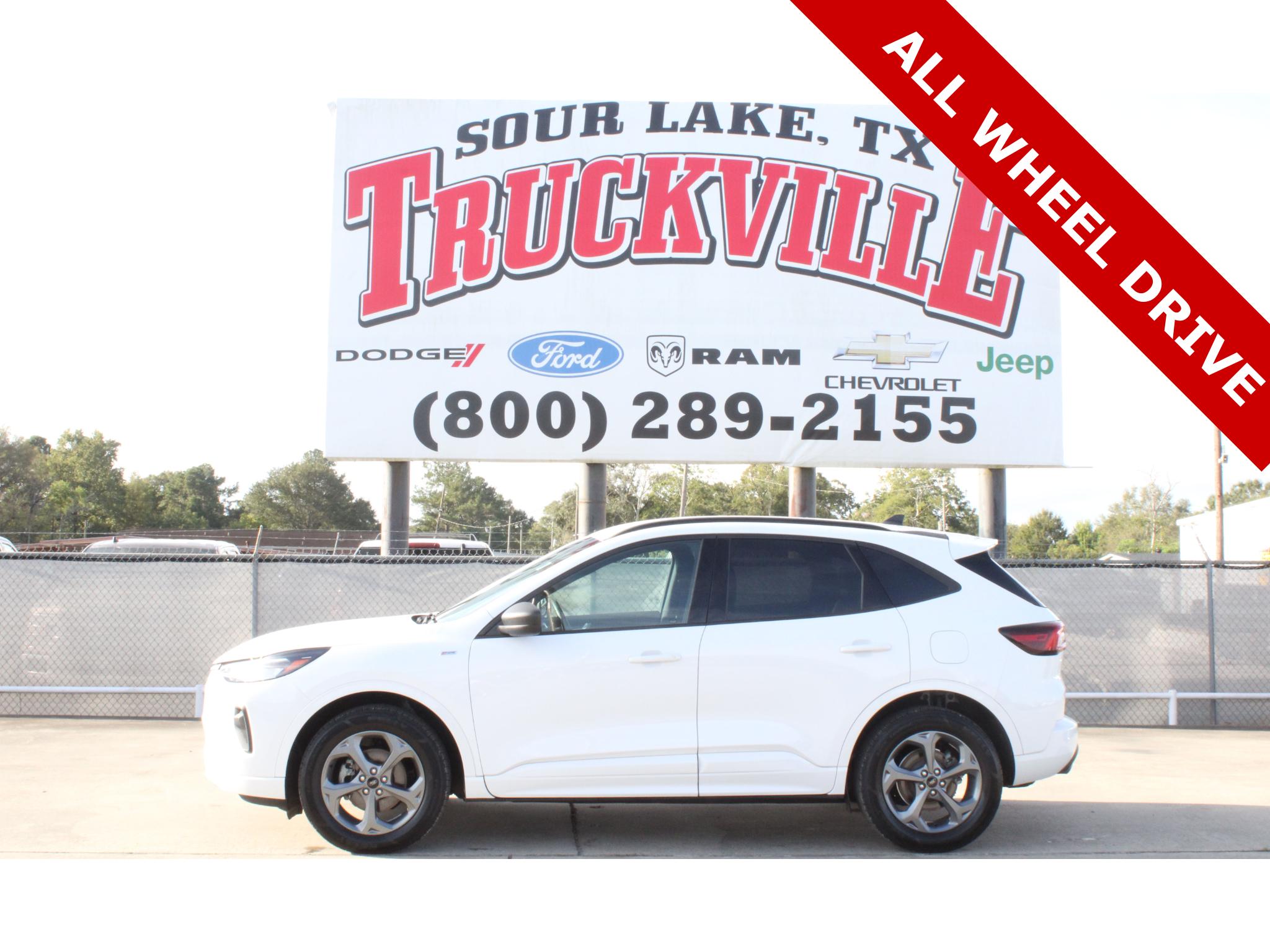 2023 Ford Escape ST-Line