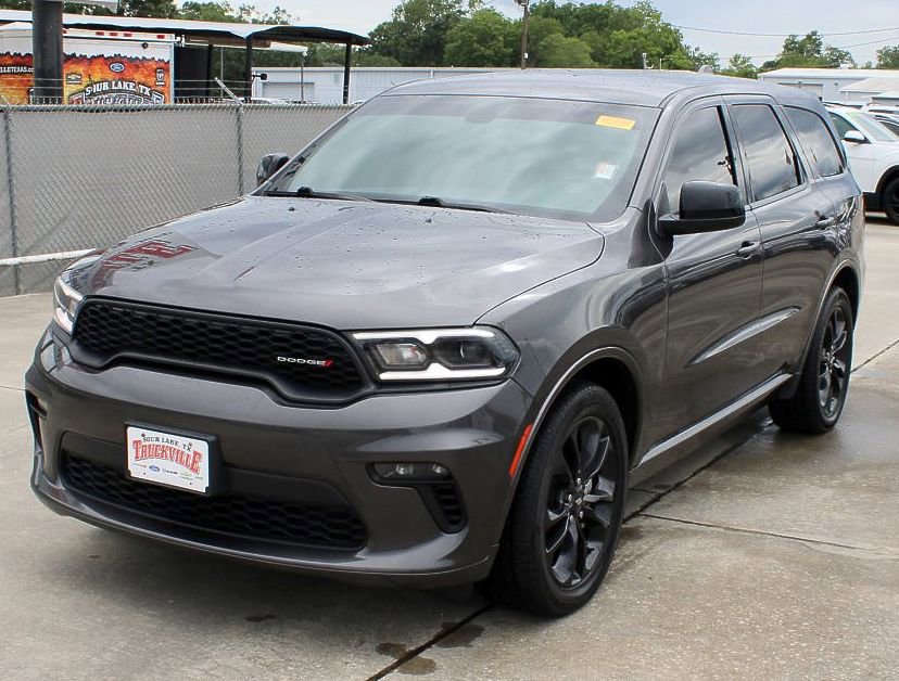 Used 2021 Dodge Durango GT with VIN 1C4RDHDG1MC694171 for sale in Sour Lake, TX