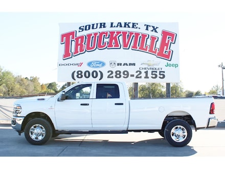 2026 Ram 2500 TRADESMAN CREW CAB 4X4 8' BOX Pickup