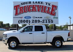 2026 Ram 2500 TRADESMAN CREW CAB 4X4 6'4 BOX Pickup