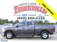 2022 Ram 1500 Classic Tradesman Quad Cab
